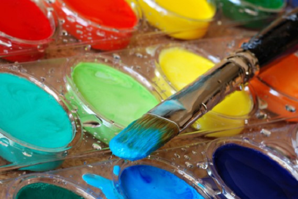 Art class