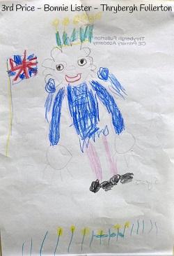 3rd prize artwork