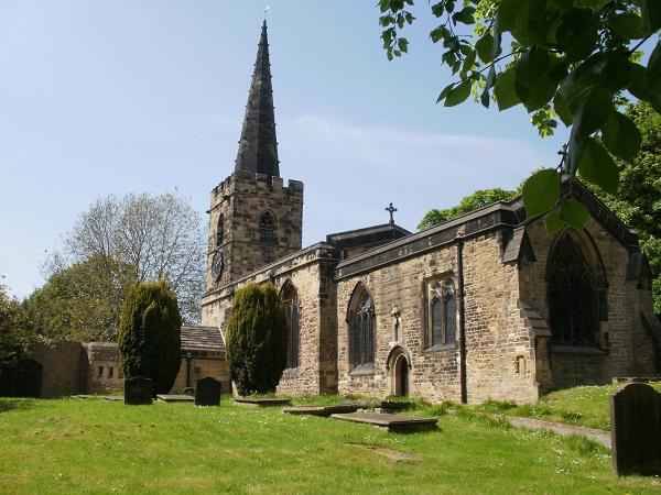 Thrybergh Parish Church