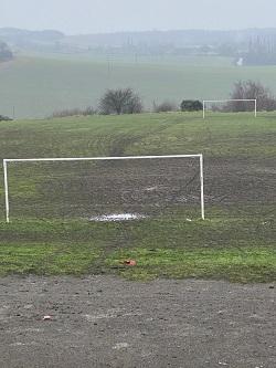 Hollings Lane football pitch