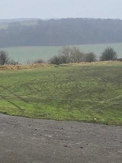 Hollings Lane playing field