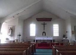 Inside st gerard s church