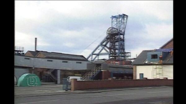 Silverwood Colliery