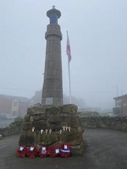 Thrybergh war memorial