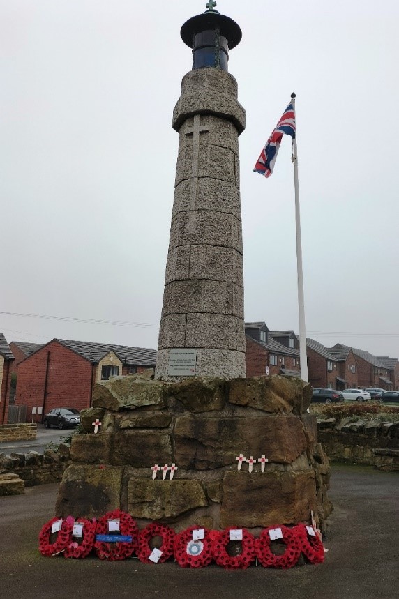 A celebration of the cenotaph